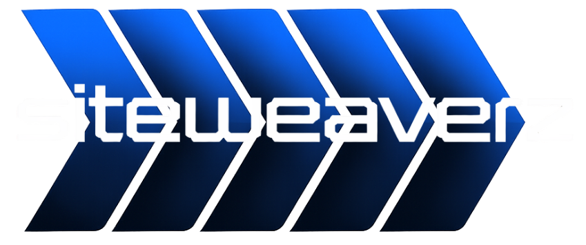 SiteWeaverz Logo